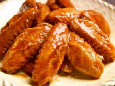 tasty chicken wings